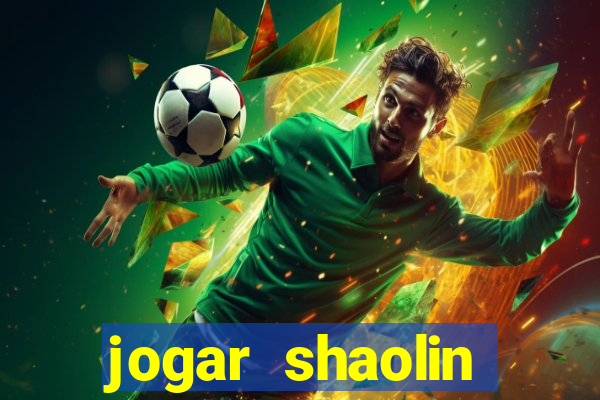 jogar shaolin soccer demo